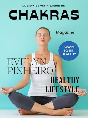 cover image of La lista de verificación de chakras